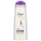 Dove Daily Shine Shampoo - For Dull And Frizzy Hair, Makes Hair Soft, Shiny And Smooth, 180 ml